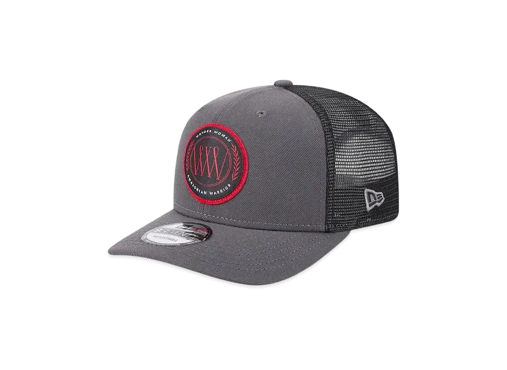 NEW ERA 9Seventy Tracker Wonder Woman "Graphite"