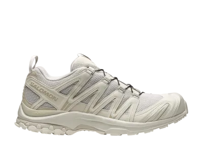 サロモン XA プロ 3D "レイニーデー/オックスフォードタン/ウォームアプリコット"