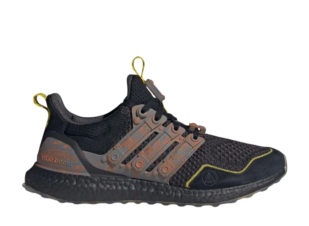 フォートナイト × アディダス ウルトラブースト1.0 "バトルバス/ブラック"