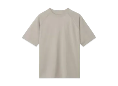 Goldwin Whole Garment Wool Blend Knit T-shirt (Unisex) "Stone Beige"