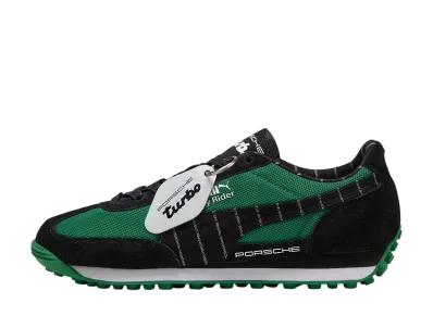 Porsche Legacy × Puma Easy Rider "Archive Green/Puma Black"
