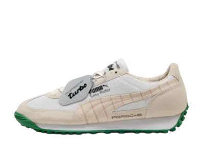 Porsche Legacy × Puma Easy Rider "Puma White/Alpine Snow"
