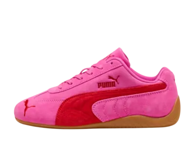 プーマ スピードキャット OG "ピンクピクセル/グローイングレッド"