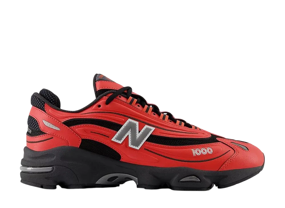 ニューバランス 1000 "レッド/ブラック"