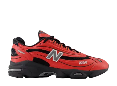 New Balance 1000 "Red/Black"