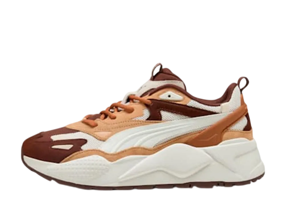 プーマ RS-X エフェクト PRM "アルパインスノー/ウォームベージュ"