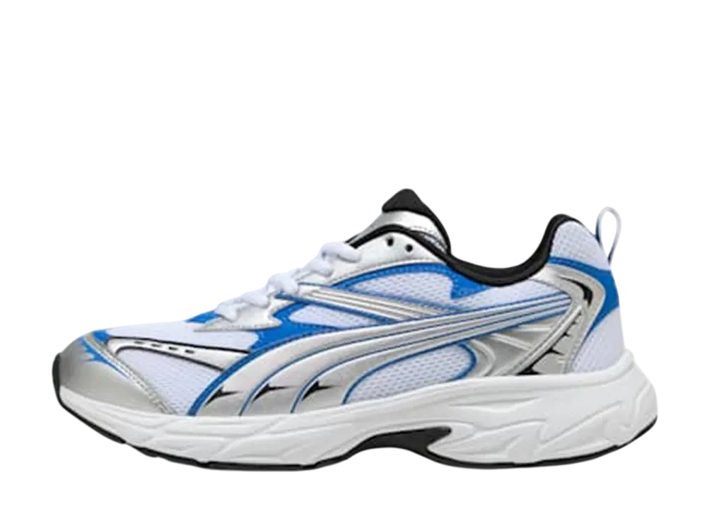 プーマ モーフィック "プーマホワイト/プーマシルバー/プーマチームロイヤル"
