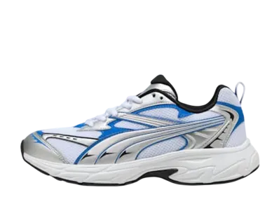 Puma Morphic "Puma White/Puma Silver/Puma Team Royal"