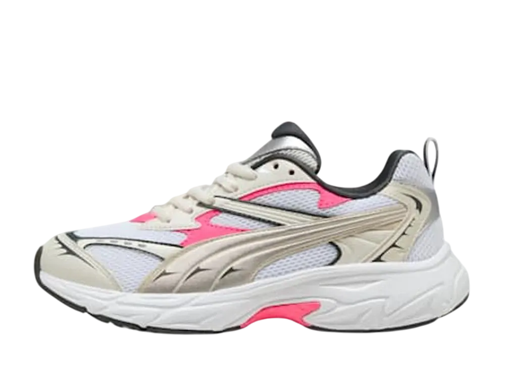 プーマ モーフィック "プーマホワイト/ウォームホワイト/サンストラック"