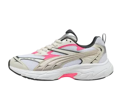 Puma Morphic "Puma White/Warm White/Sun Struck"