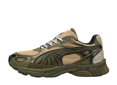 Puma Veritana Essence "Loden Green/Light Sand"