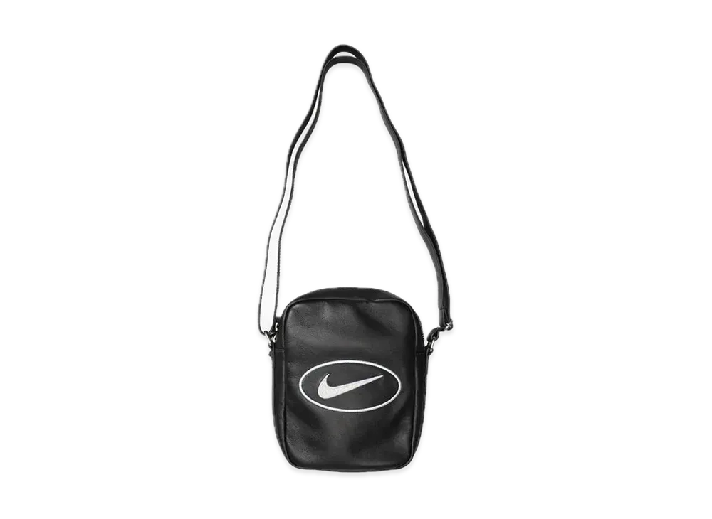 Supreme x Nike Leather Shoulder Bag Supreme x Nike Leather Shoulder Bag