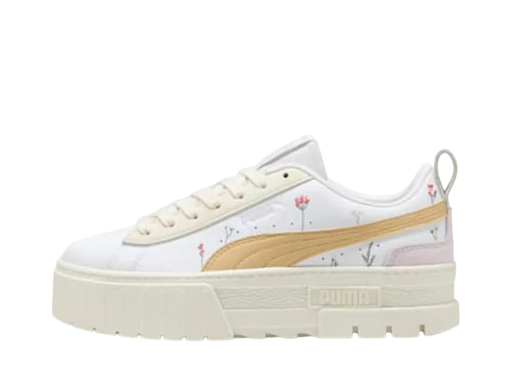 プーマ ウィメンズ メイズ シークレット ガーデン "プーマホワイト"