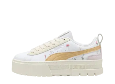 Puma Women's Mayze Secret Garden "Puma White"
