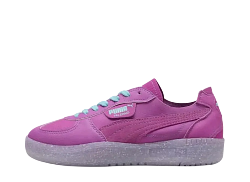 プーマ ウィメンズ パレルモ パラディーソ "ワイルドベリー/ピュアマゼンタ"