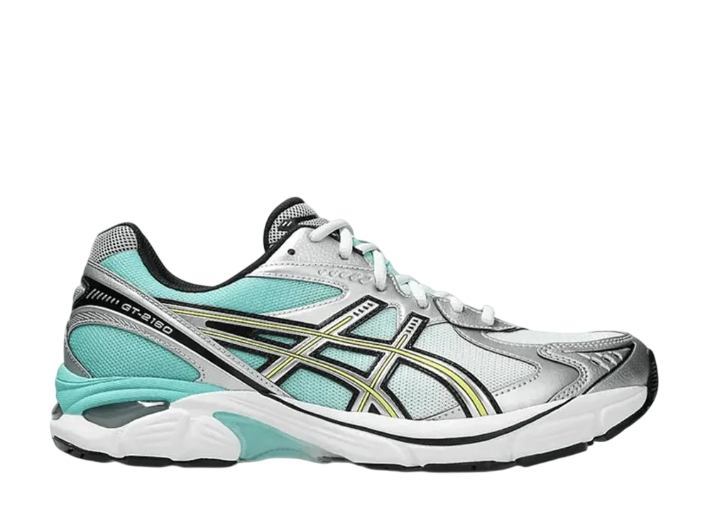 アシックス GT2160 "ティールゴールド"
