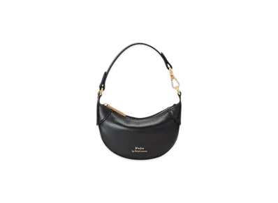 Polo Ralph Lauren Polo ID Leather Card Case "Black"