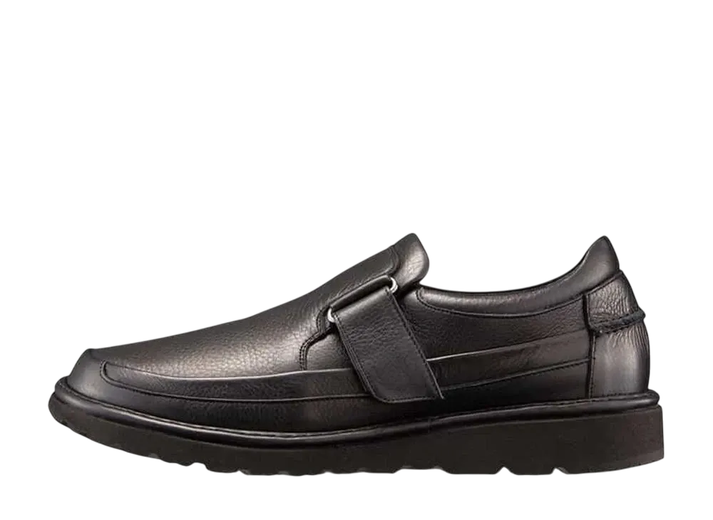 アシックス ペダラ 3E "ブラック"