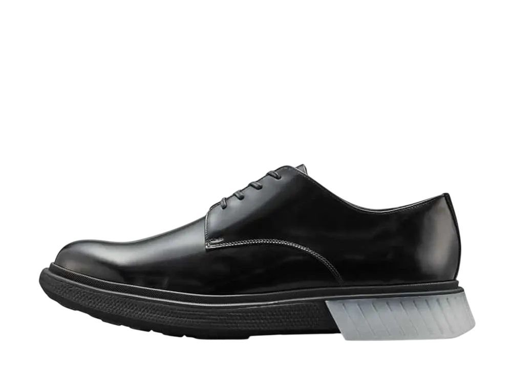 アシックス ランウォーク リード 2E "ブラック/ホワイト"