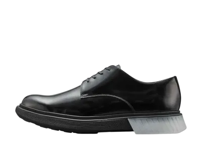 Asics Runwalk Lead 2E "Black/White"