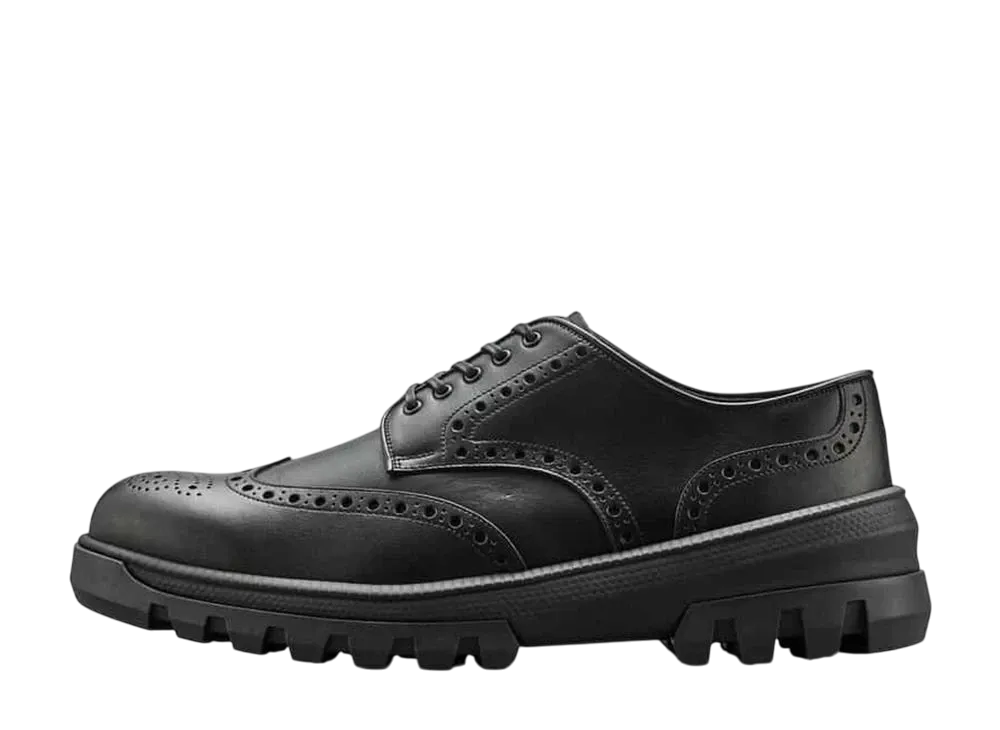 アシックス ランウォーク 2E "ブラック"