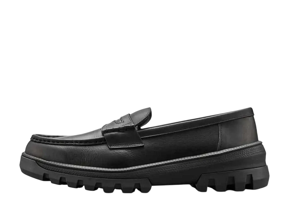 アシックス ランウォーク 2E "ブラック"