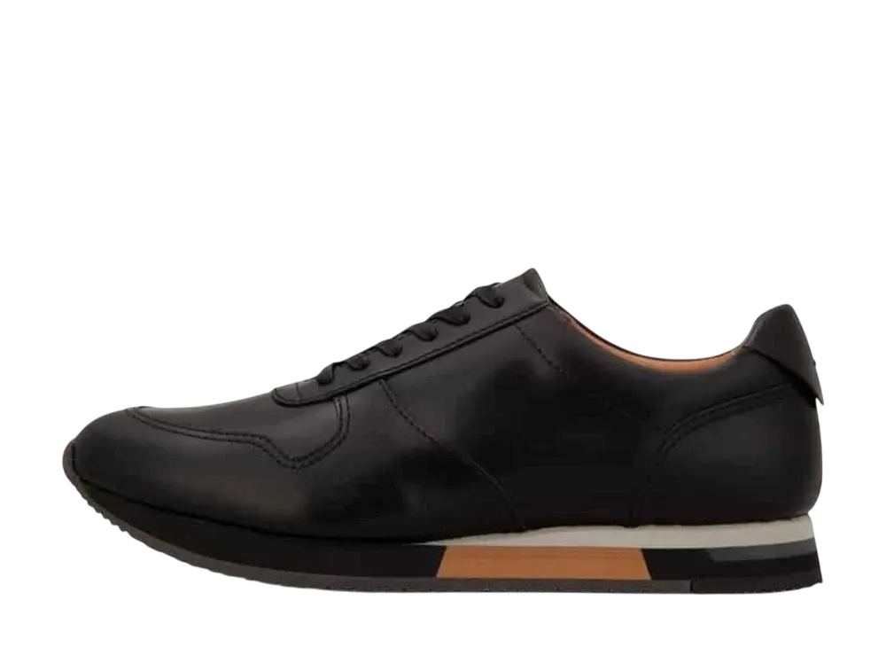 アシックス ランウォーク 3E "ブラック"