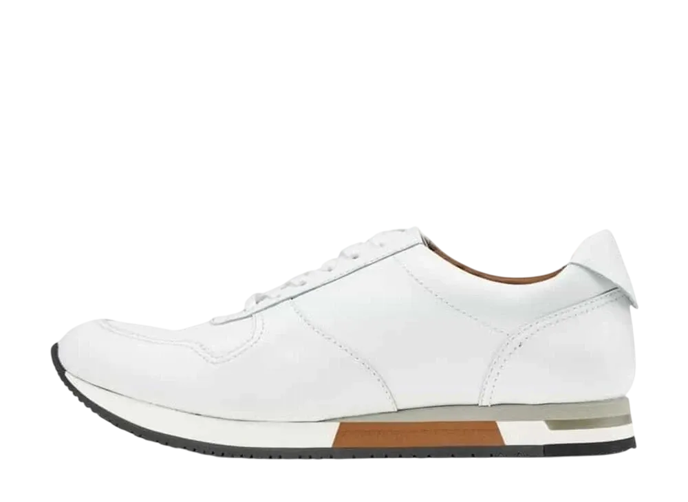 アシックス ランウォーク 3E "ホワイト"