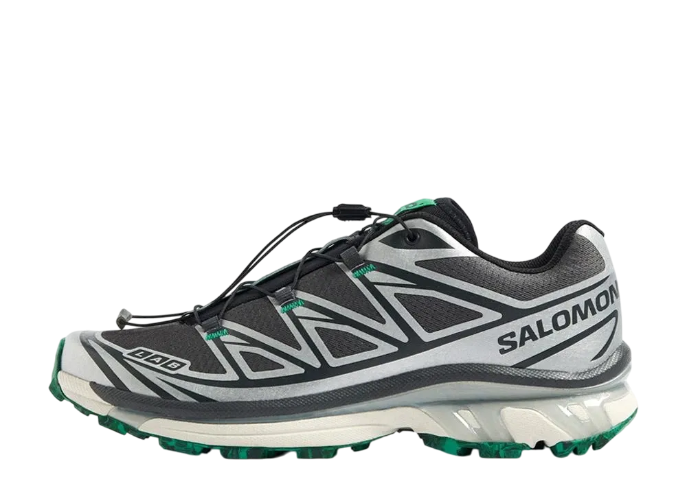 END. × Salomon XT-6 "Emerald"
