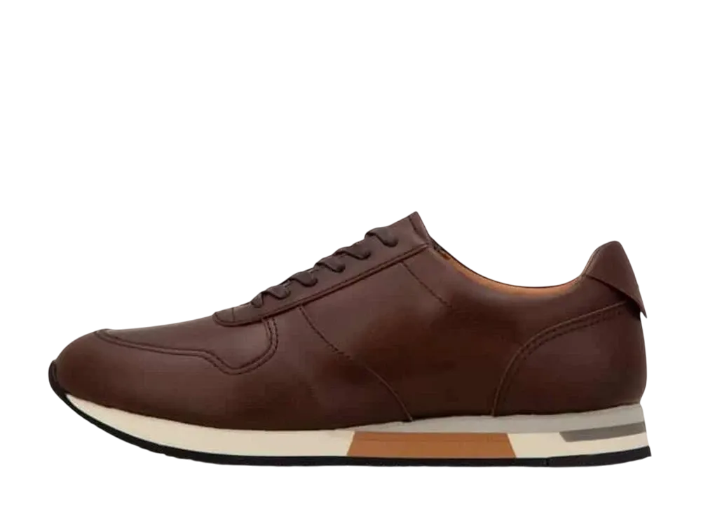 アシックス ランウォーク 3E "コーヒー"