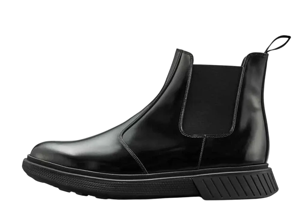 アシックス ランウォーク リード 2E "ブラック"