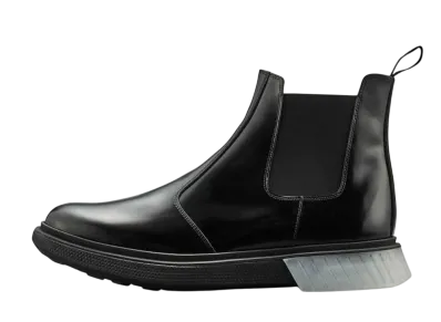 Asics Runwalk Lead 2E "Black/White"