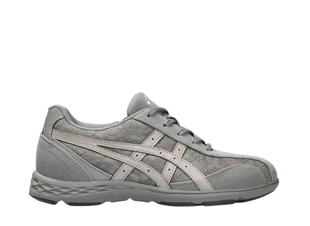 アシックス ウィメンズ ハダシウォーカー 3E "グレー"