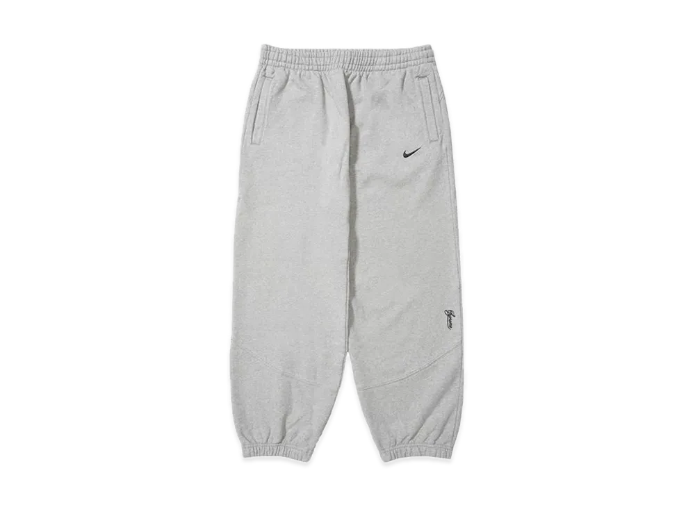 Supreme x Nike Sweatpant "Heather Grey"