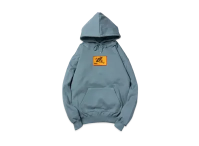 VAULTROOM Yakitori Card Hoodie "Dusty Blue"