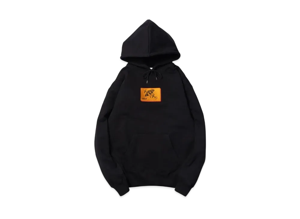 VAULTROOM Yakitori Card Hoodie "Black"