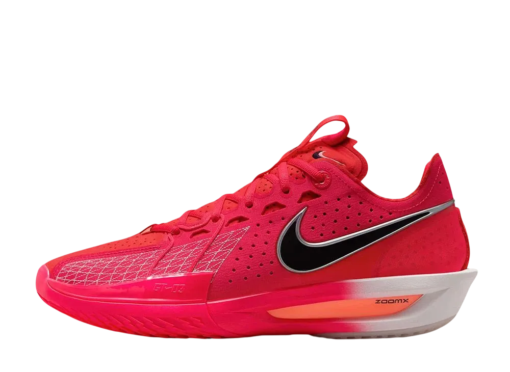 Nike Zoom GT Cut 3 "Siren Red"