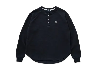 sol soonerorlater Waffle L/S Tee 最安値 SOL soonerorlater Waffle L/S Tee