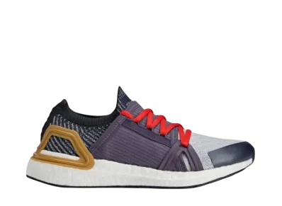 Stella McCartney × adidas Women's Ultra Boost DNA "Clear Onix/Trace Purple/Core Black"