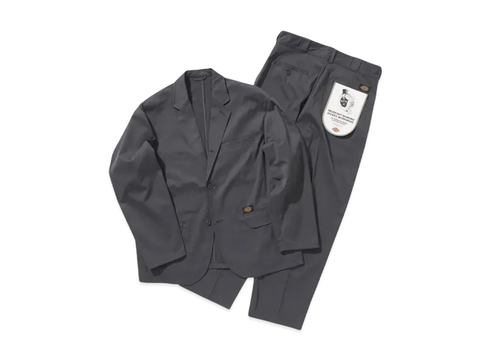 Dickies x TRIPSTER Suit "Charcoal Gray"