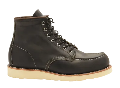 RED WING 6inch Classic Moc "Charcoal"