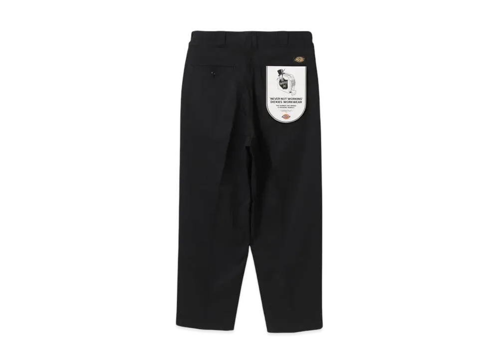 Dickies x TRIPSTER Suit Pants "Black"