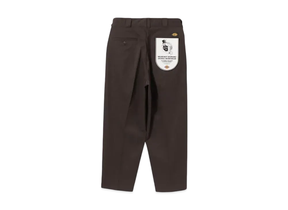 Dickies x TRIPSTER Suit Pants "Brown"