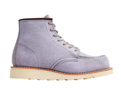RED WING Women's 6inch Classic Moc "Dusty Lavender"