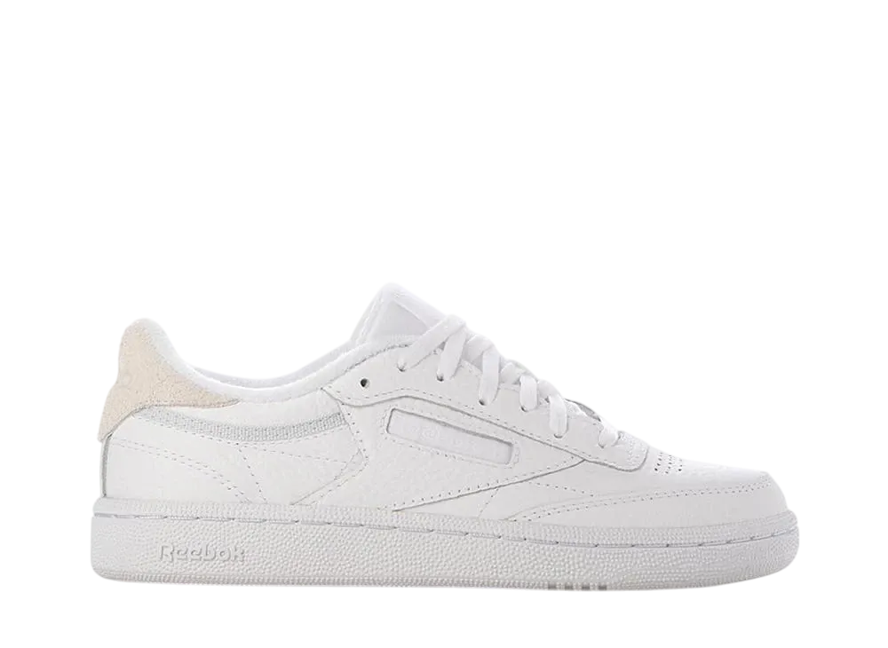 リーボック ウィメンズ クラブC 85 "ホワイト"