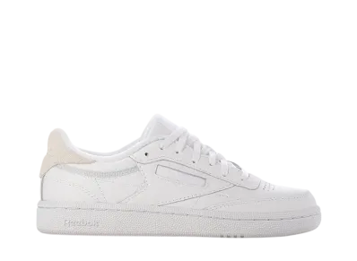Reebok Women's Club C 85 "White"