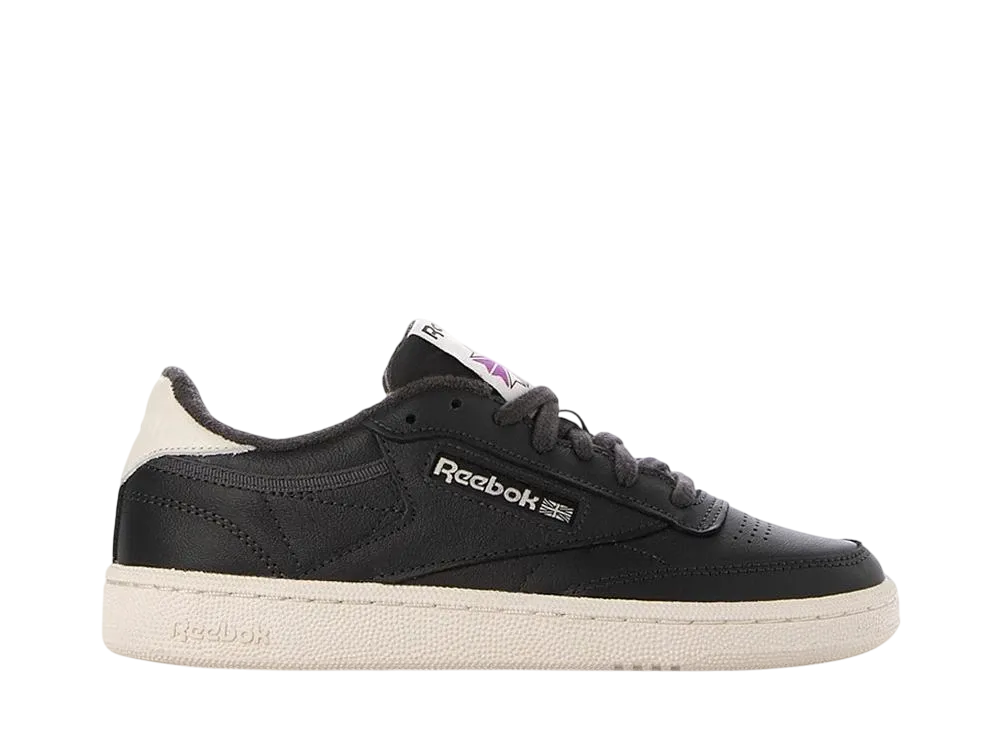 リーボック ウィメンズ クラブC 85 "ブラック"