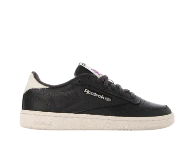 Reebok Women's Club C 85 "Black"