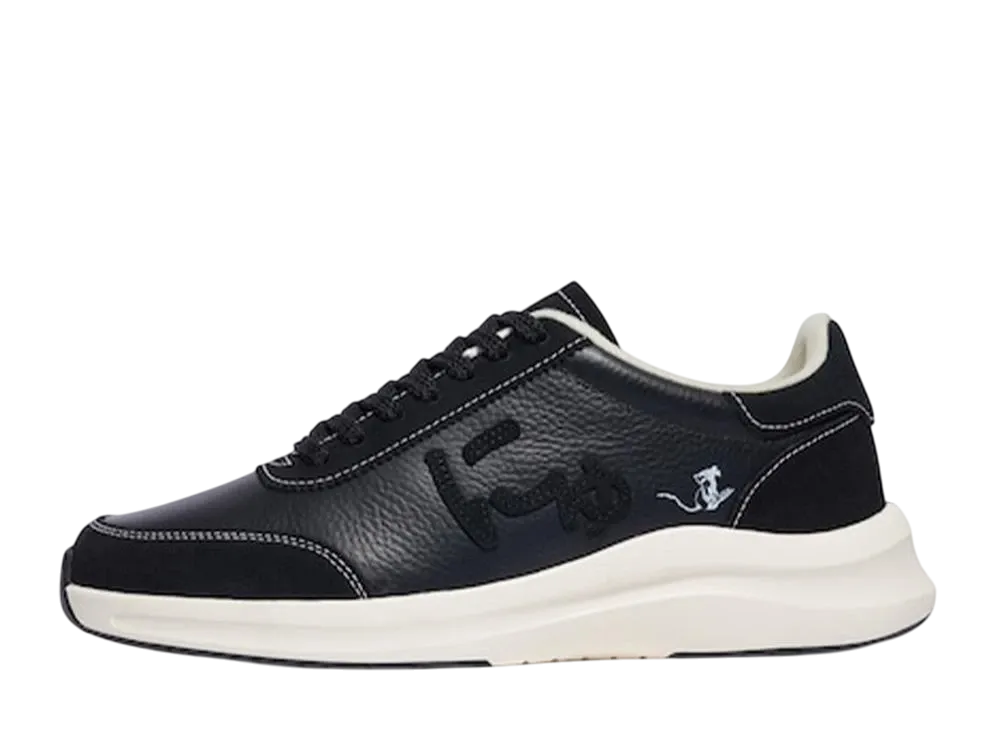 Brandalised × SANGACIO Nyu Blow "Black/White"