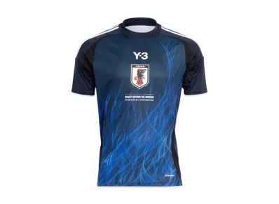 adidas Japan National Football Team Commemorative Jersey "Legend Ink"
